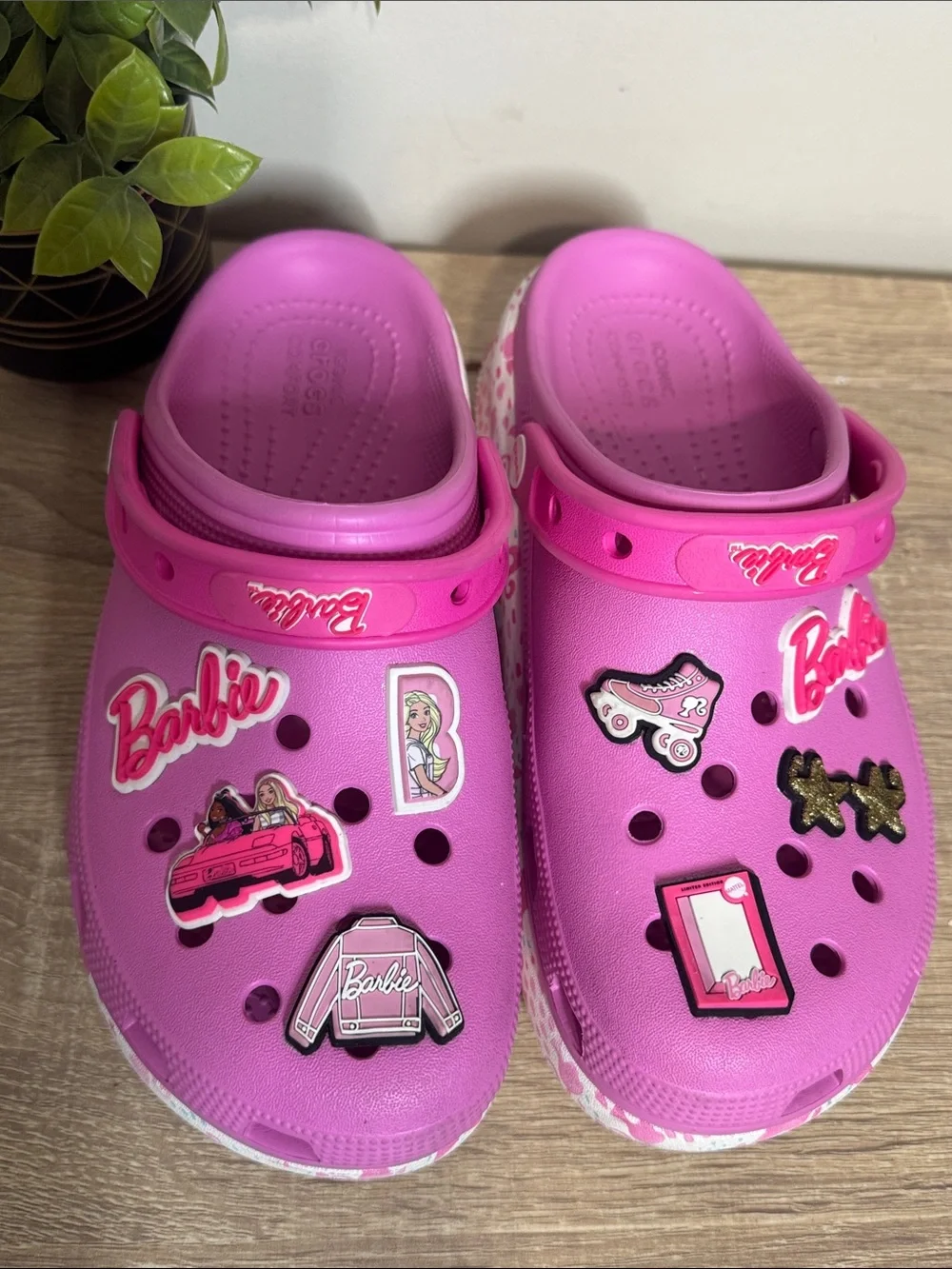 CROCS big girls